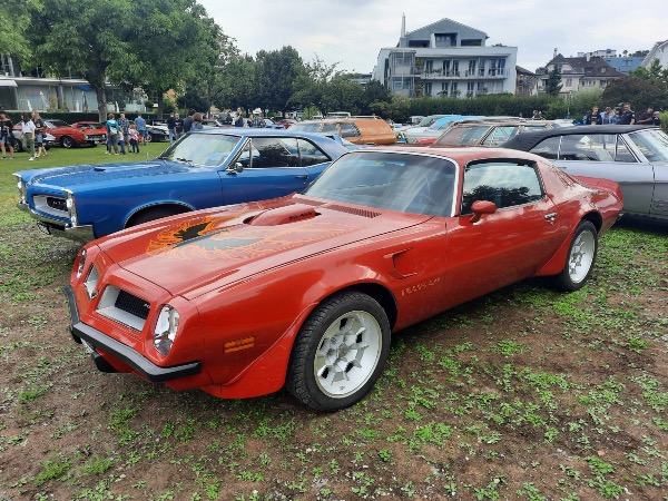 Pontiac Trans Am SD 455 1974